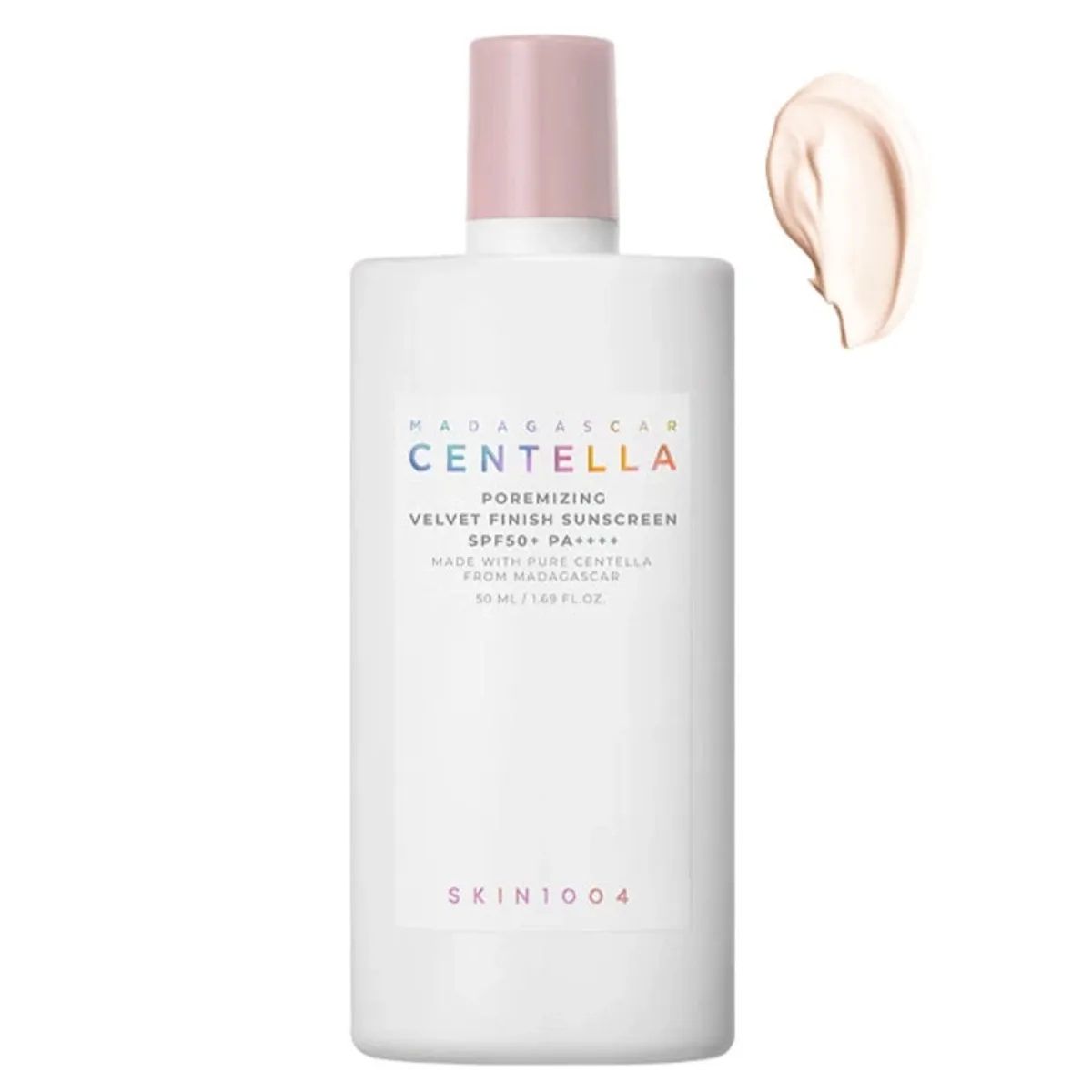 CENTELLA3 ضد آفتاب رنگی سنتلا ماداگاسکار