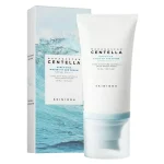 ضد آفتاب سنتلا مدل اسکین 1004 بی رنگ SPF 50