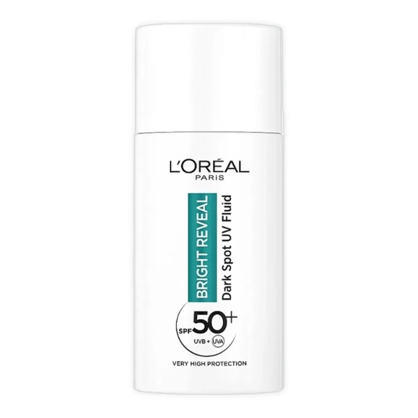 کرم ضد آفتاب لورال ضد لک SPF50
