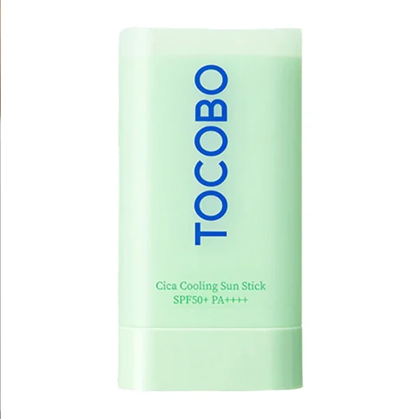 ضدآفتاب توکوبو مدل استیکی خنک کننده و سیکا با SPF 50 حجم 50 میل