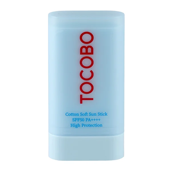 ضدآفتاب توکوبو استیکی آبی اصل SPF 50 حجم 50 میل