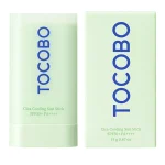 ضدآفتاب توکوبو مدل استیکی خنک کننده و سیکا با SPF 50 حجم 50 میل