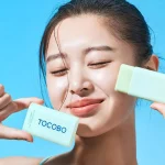 ضدآفتاب توکوبو مدل استیکی خنک کننده و سیکا با SPF 50 حجم 50 میل