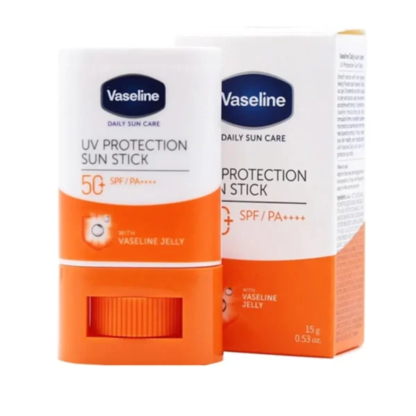 ضد آفتاب استیکی وازلین spf50