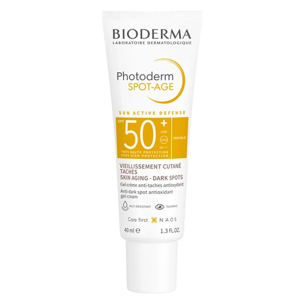 ضد آفتاب اسپات ایج بایودرما SPF50