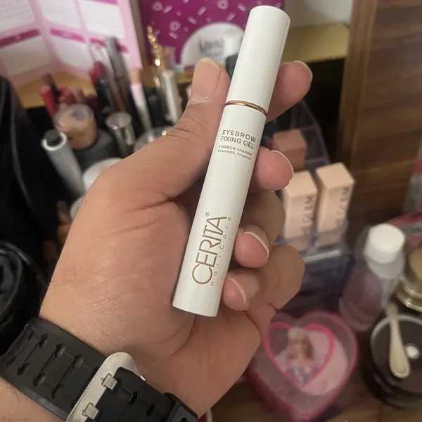 ژل تثبیت کننده ابرو سریتا مدل Eyebrow Shaping حجم 8 میلی لیتر