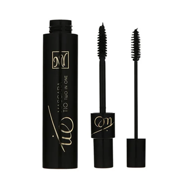 two-in-one-mascara ریمل حجم دهنده و بلند کننده تو این وان تیو بلک دایموند مای