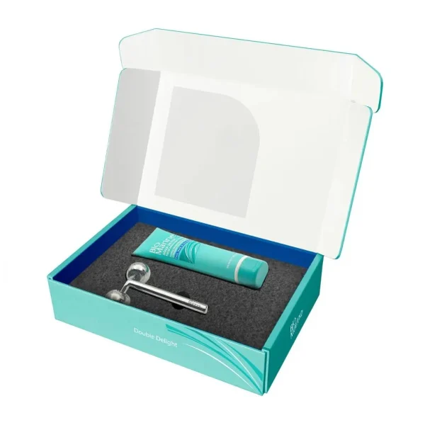 کیت کرم ماساژ صورت و گردن بایومارین Aqua Detox - Image 4