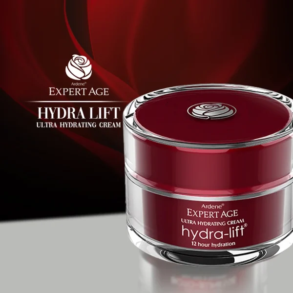 کرم مرطوب کننده و ضد چروک آردن مدل Hydra Lift - Image 3