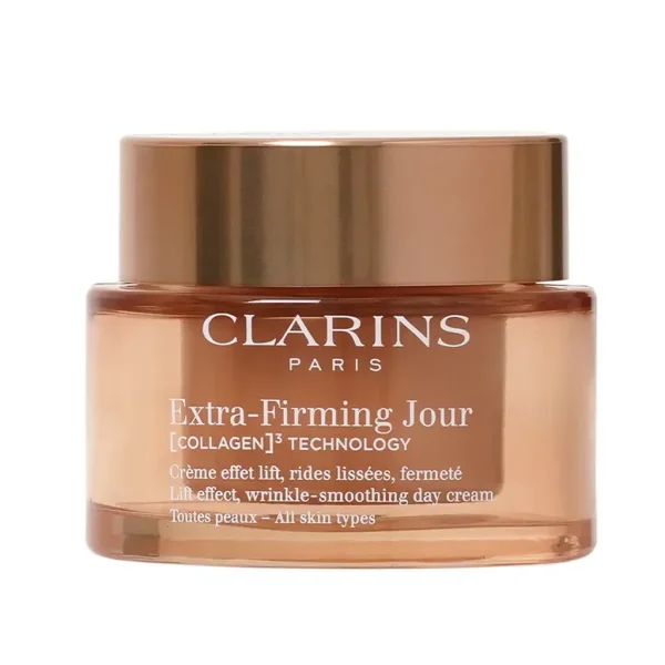 clarins-extra-firming-jour-cream1 کرم روز کلارنس سفت کننده پوست مدل extra firming
