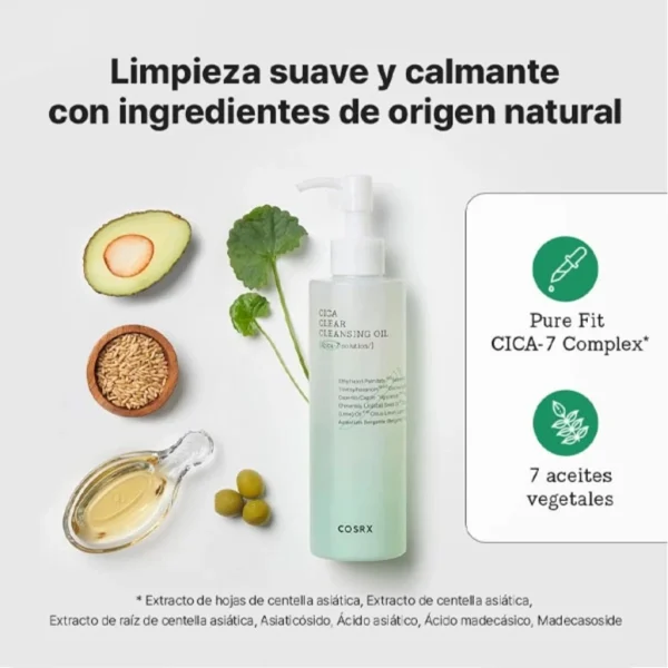 روغن پاک کننده سیکا کوزارکس 200ml