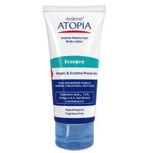 لوسیون بدن مرطوب کننده پوست خیلی خشک Eczopro آردن آتوپیا 200ml