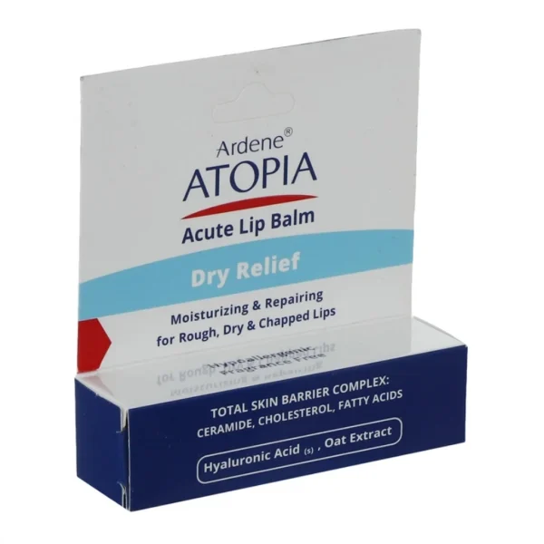 بالم لب مرطوب کننده مدل Dry Relief اتوپیا آردن - تصویر 3