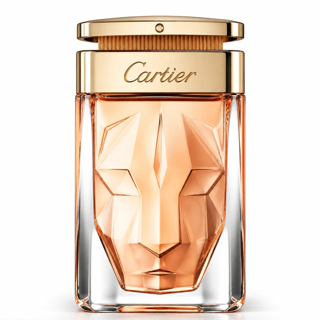 عطر کارتیر لا پانتیر ادو پرفیوم زنانه Cartier La Panthere