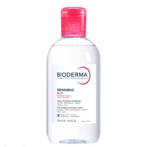 میسلار واتر بایودرما مدل sensibio h2o حجم 500 میلی لیتر